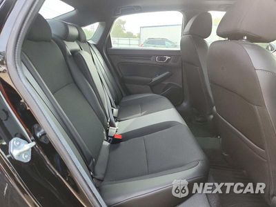 Zdjęcie 10 z 12 samochodu: 2025 HONDA CIVIC SPORT VIN:2HGFE4F8XSH306879 - miniatura