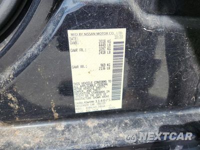 Zdjęcie 12 z 12 samochodu: 2021 NISSAN ALTIMA SV VIN:1N4BL4DW4MN314075 - miniatura