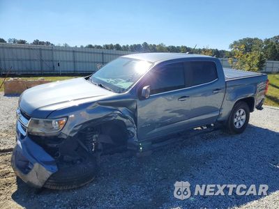 2020 CHEVROLET COLORADO 1GCGSBEN3L1136050 - główne zdjęcie licytacji z USA - miniatura