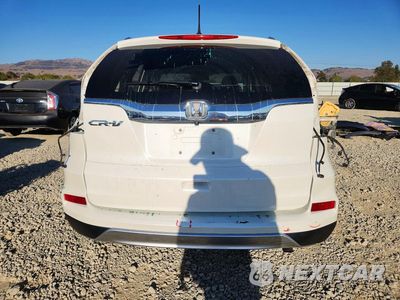 Zdjęcie 6 z 14 samochodu: 2016 HONDA CR-V EXL VIN:5J6RM3H72GL025984 - miniatura