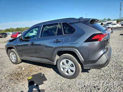 Drugie zdjęcie samochodu z przodu: 2020 TOYOTA RAV4 LE VIN:2T3H1RFV5LC076659 - miniatura