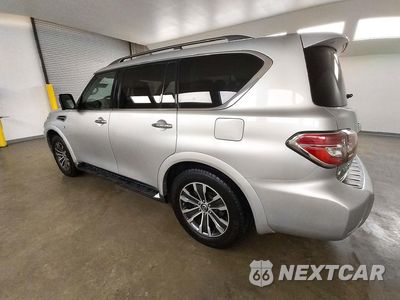 Drugie zdjęcie samochodu z przodu: 2019 NISSAN ARMADA SL VIN:JN8AY2ND7K9091095 - miniatura