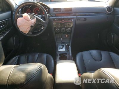 Zdjęcie 8 z 13 samochodu: 2009 MAZDA 3 S VIN:JM1BK343991228577 - miniatura