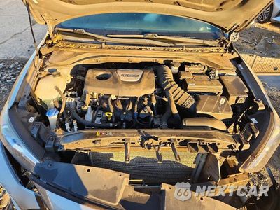 Zdjęcie 11 z 12 samochodu: 2018 HYUNDAI ELANTRA SPORT VIN:KMHD04LB1JU557396 - miniatura