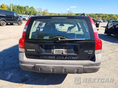 Zdjęcie 6 z 12 samochodu: 2004 VOLVO V70 VIN:YV1SZ59H041140757 - miniatura
