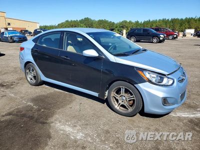 Zdjęcie 7 z 24 samochodu: 2014 HYUNDAI ACCENT GLS VIN:KMHCT4AE6EU687339 - miniatura