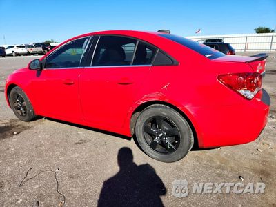 Drugie zdjęcie samochodu z przodu: 2016 CHEVROLET CRUZE LIMITED LT VIN:1G1PE5SB4G7104769 - miniatura