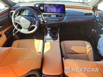 Zdjęcie 8 z 13 samochodu: 2023 LEXUS ES 300H BASE VIN:58ADA1C1XPU029005 - miniatura
