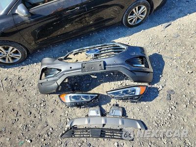 Zdjęcie 13 z 14 samochodu: 2022 FORD EDGE TITANIUM VIN:2FMPK4K92NBA17122 - miniatura