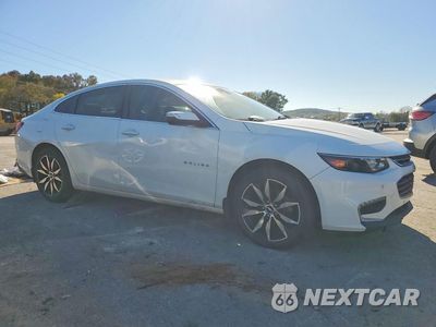 Czwarte zdjęcie samochodu z boku: 2016 CHEVROLET MALIBU LT VIN:1G1ZF5SX8GF273913 - miniatura