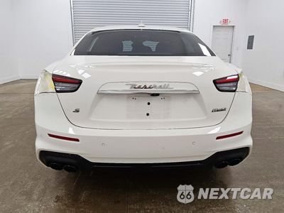 Zdjęcie 6 z 13 samochodu: 2021 MASERATI GHIBLI S VIN:ZAM57YSA4M1363239 - miniatura