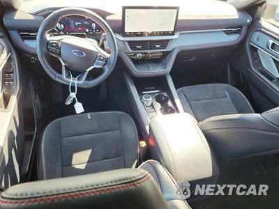 Zdjęcie 8 z 13 samochodu: 2025 FORD EXPLORER ST VIN:1FMWK8GCXSGC14843 - miniatura
