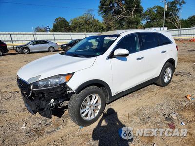 2019 KIA SORENTO LX V6 5XYPGDA50KG510468 - główne zdjęcie licytacji z USA - miniatura
