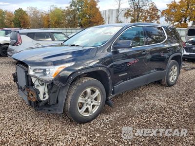 2017 GMC ACADIA SLE 1GKKNRLA1HZ264388 - główne zdjęcie licytacji z USA - miniatura