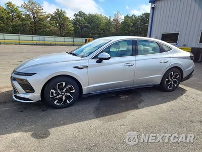 2025 HYUNDAI SONATA SEL KMHL64JA2SA436917 - główne zdjęcie licytacji z USA - miniatura