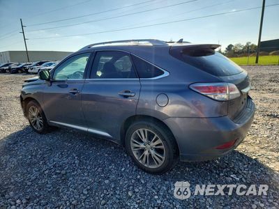 Drugie zdjęcie samochodu z przodu: 2013 LEXUS RX 350 VIN:2T2ZK1BA8DC112257 - miniatura