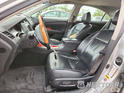 Zdjęcie 7 z 12 samochodu: 2007 LEXUS ES 350 VIN:JTHBJ46G772036511 - miniatura