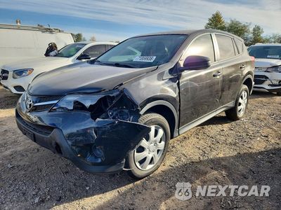 2015 TOYOTA RAV4 LE 2T3BFREV4FW394042 - główne zdjęcie licytacji z USA - miniatura