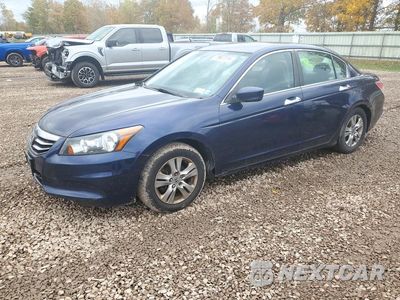 2011 HONDA ACCORD LXP 1HGCP2F49BA152663 - główne zdjęcie licytacji z USA - miniatura