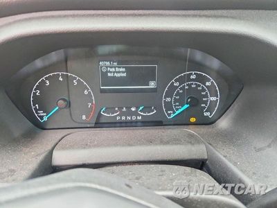 Zdjęcie 9 z 14 samochodu: 2023 FORD TRANSIT 250 DELIVERY VAN VIN:1FTBR1C80PKB86921 - miniatura