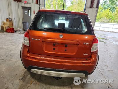 Zdjęcie 6 z 12 samochodu: 2011 SUZUKI SX4 VIN:JS2YB5A39B6301777 - miniatura
