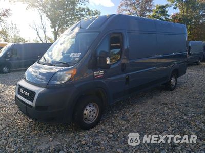 2021 RAM PROMASTER 3500 DELIVERY VAN 3C6MRVJGXME535969 - główne zdjęcie licytacji z USA - miniatura