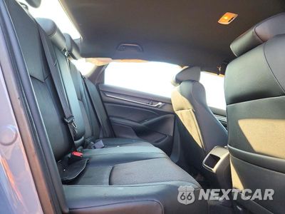Zdjęcie 10 z 12 samochodu: 2022 HONDA ACCORD HYBRID SPORT VIN:1HGCV3F24NA027326 - miniatura