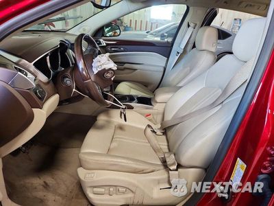 Zdjęcie 7 z 14 samochodu: 2012 CADILLAC SRX LUXURY COLLECTION VIN:3GYFNDE30CS534645 - miniatura