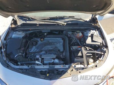 Zdjęcie 11 z 12 samochodu: 2018 CHEVROLET MALIBU LS VIN:1G1ZB5ST2JF227896 - miniatura