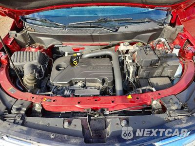Zdjęcie 12 z 13 samochodu: 2025 CHEVROLET EQUINOX LT VIN:3GNAXHEG0SL127705 - miniatura