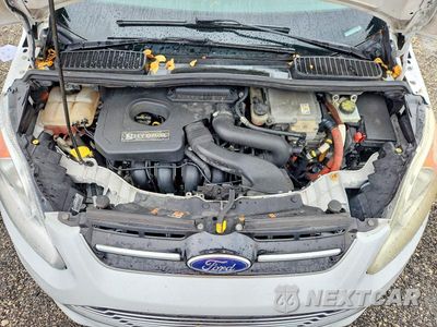 Zdjęcie 11 z 12 samochodu: 2013 FORD C-MAX SE VIN:1FADP5AU0DL524464 - miniatura