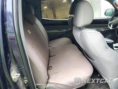 Zdjęcie 10 z 12 samochodu: 2013 TOYOTA TACOMA V6 VIN:3TMLU4EN4DM124787 - miniatura