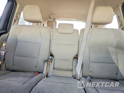 Zdjęcie 10 z 13 samochodu: 2016 HONDA ODYSSEY SE VIN:5FNRL5H32GB011281 - miniatura