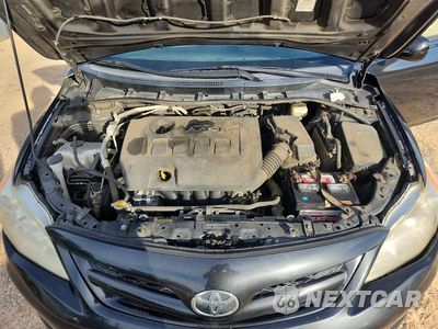 Zdjęcie 11 z 12 samochodu: 2011 TOYOTA COROLLA LE VIN:JTDBU4EE5BJ095564 - miniatura