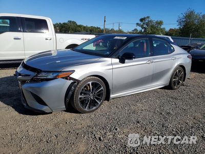 2019 TOYOTA CAMRY XSE 4T1B61HK5KU178609 - główne zdjęcie licytacji z USA - miniatura