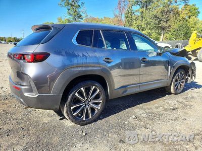 Trzecie zdjęcie samochodu z tyłu: 2026 MAZDA CX-50 PREMIUM VIN:7MMVABDL8TN604289 - miniatura