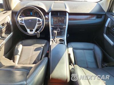 Zdjęcie 8 z 14 samochodu: 2011 FORD EDGE LIMITED VIN:2FMDK3KC2BBB07634 - miniatura