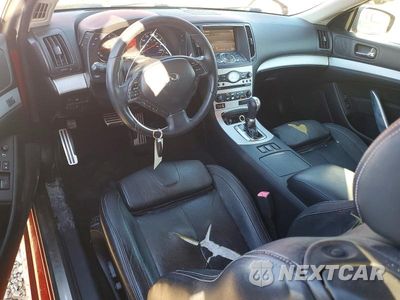 Zdjęcie 8 z 12 samochodu: 2008 INFINITI G37 BASE VIN:JNKCV64E78M110876 - miniatura