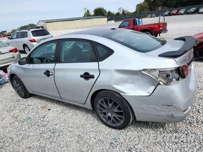 Drugie zdjęcie samochodu z przodu: 2015 NISSAN SENTRA SV VIN:3N1AB7AP3FY223685 - miniatura