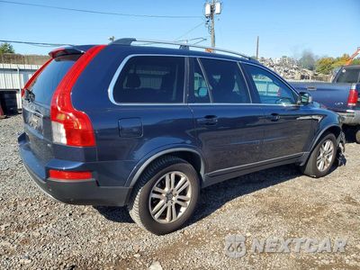 Trzecie zdjęcie samochodu z tyłu: 2012 VOLVO XC90 3.2 VIN:YV4952CZ1C1621287 - miniatura