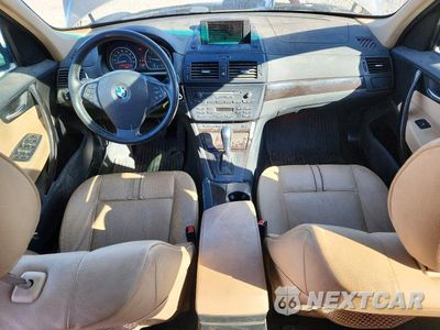 Zdjęcie 8 z 13 samochodu: 2007 BMW X3 3.0SI VIN:WBXPC934X7WF25122 - miniatura
