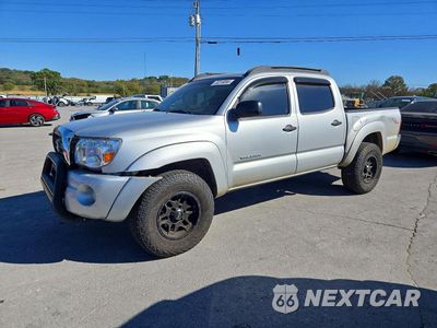 2006 TOYOTA TACOMA V6 5TELU42N76Z270188 - główne zdjęcie licytacji z USA - miniatura