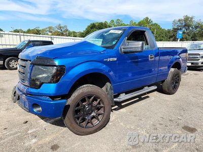 2009 FORD F150 1FTRF12W69KB16365 - główne zdjęcie licytacji z USA - miniatura