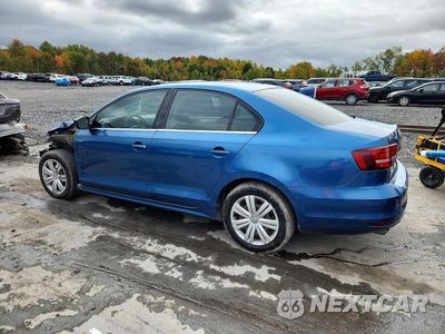 Drugie zdjęcie samochodu z przodu: 2017 VOLKSWAGEN JETTA S VIN:3VW2B7AJ4HM308281 - miniatura