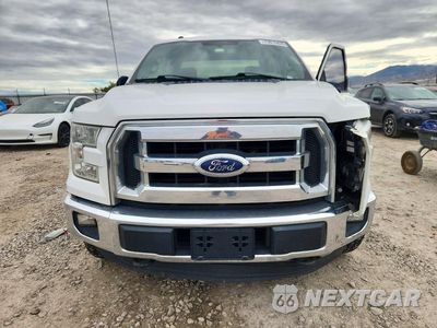 Piąte zdjęcie samochodu w środku: 2015 FORD F150 SUPER CAB VIN:1FTFX1EG5FFA71184 - miniatura