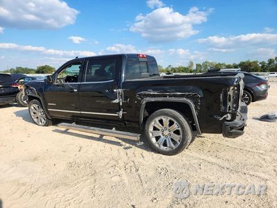 Drugie zdjęcie samochodu z przodu: 2017 GMC SIERRA K1500 DENALI VIN:3GTU2PEJ7HG388941 - miniatura
