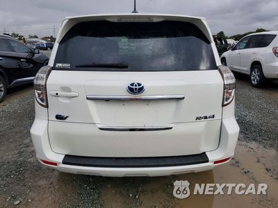 Zdjęcie 6 z 13 samochodu: 2013 TOYOTA RAV4 EV BASE VIN:2T3YL4DV4DW001614 - miniatura