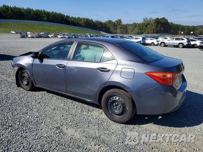 Drugie zdjęcie samochodu z przodu: 2017 TOYOTA COROLLA LE VIN:2T1BURHE3HC957029 - miniatura