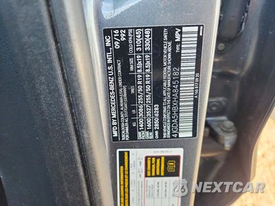 Zdjęcie 13 z 13 samochodu: 2017 MERCEDES-BENZ GLE 350 4MATIC VIN:4JGDA5HBXHA845182 - miniatura