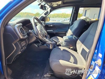 Zdjęcie 7 z 12 samochodu: 2017 TOYOTA TACOMA TRD OFF-ROAD VIN:3TMCZ5AN3HM076251 - miniatura